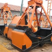 ���ؙCץ����÷��ץ������ɳץ��  crane grab ,lotus grab,sediment grab