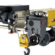 QC��-䓽z�K늄Ӻ��J QC type steel wire rope electric hoist