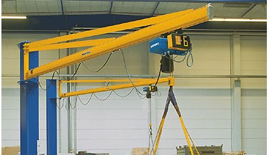 KBK�ұ۵� KBK cantilever crane