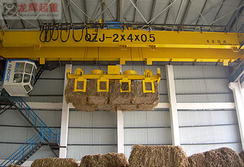 ȫ�Ԅӽն������l늌���ץ�����ؙC automatic grab crane dedicated for straw power  ...