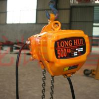 ���x���ط����h(hu��n)机��J electric chain explosion proof hoist ( branded Longhui)