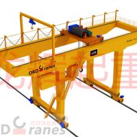MU���Tʽ�� ���b���Tʽ��؛���� �bж�����ؙCcontainer gantry crane  M ...